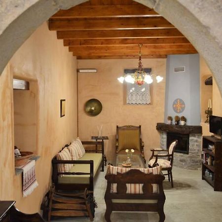 فيلا Apiganos House Khoumeriákos المظهر الخارجي الصورة
