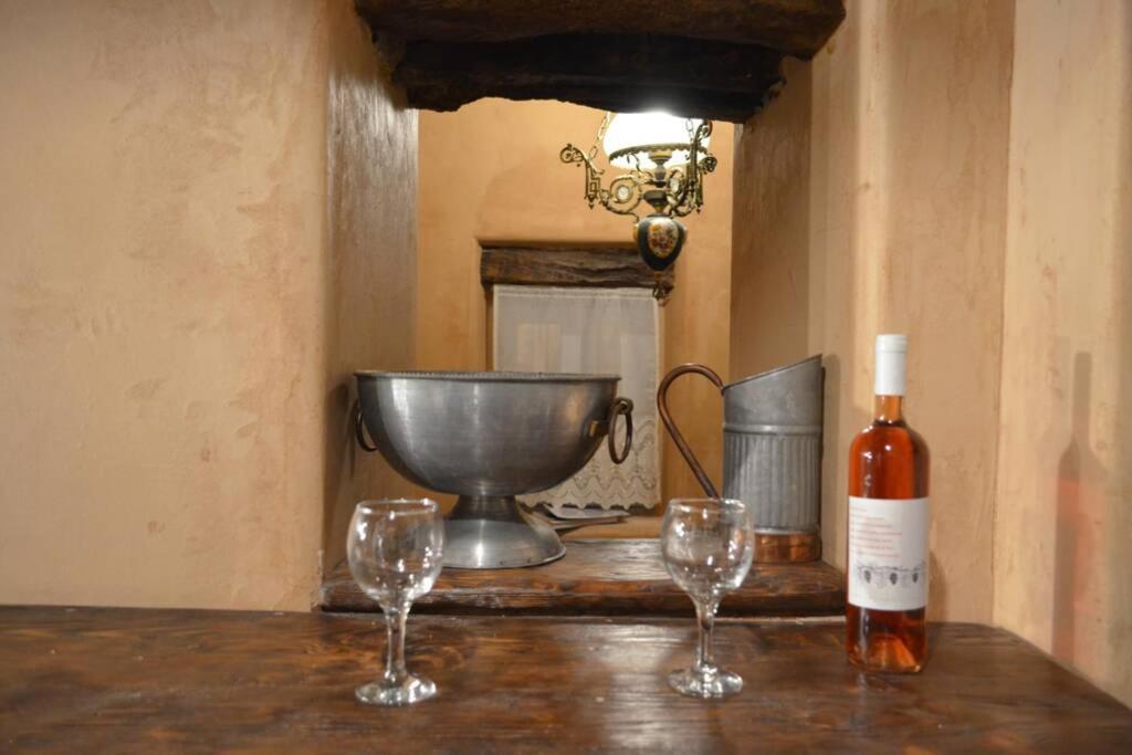 فيلا Apiganos House Khoumeriákos المظهر الخارجي الصورة