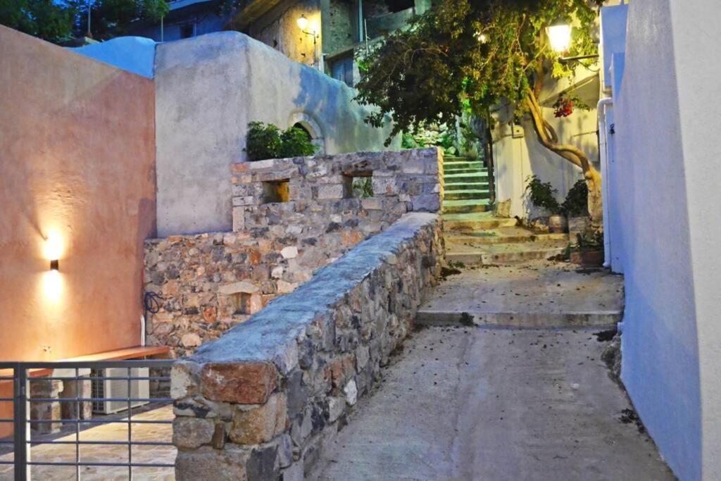 فيلا Apiganos House Khoumeriákos المظهر الخارجي الصورة