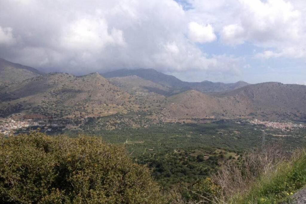 فيلا Apiganos House Khoumeriákos المظهر الخارجي الصورة