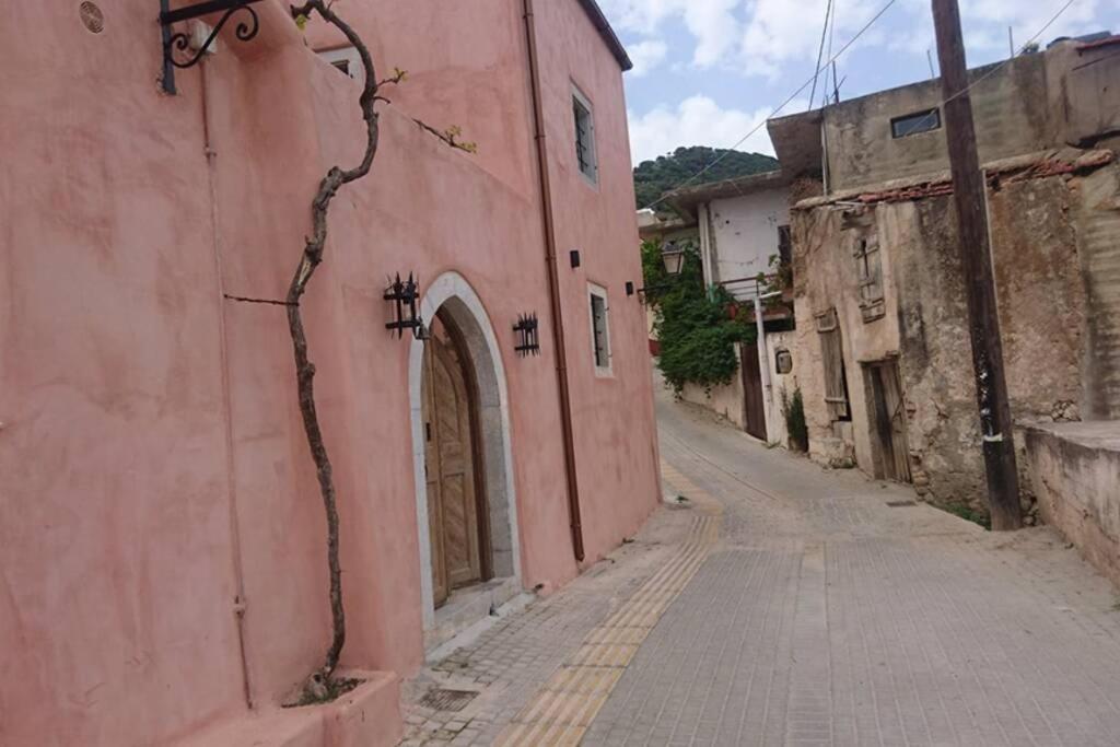 فيلا Apiganos House Khoumeriákos المظهر الخارجي الصورة