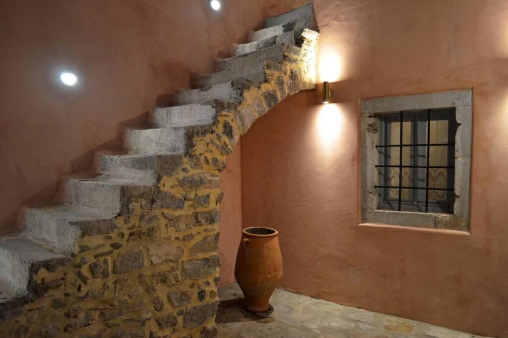 فيلا Apiganos House Khoumeriákos المظهر الخارجي الصورة