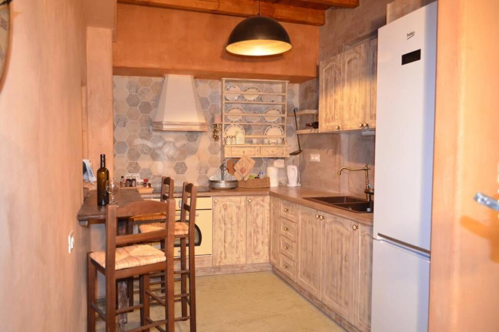 فيلا Apiganos House Khoumeriákos المظهر الخارجي الصورة