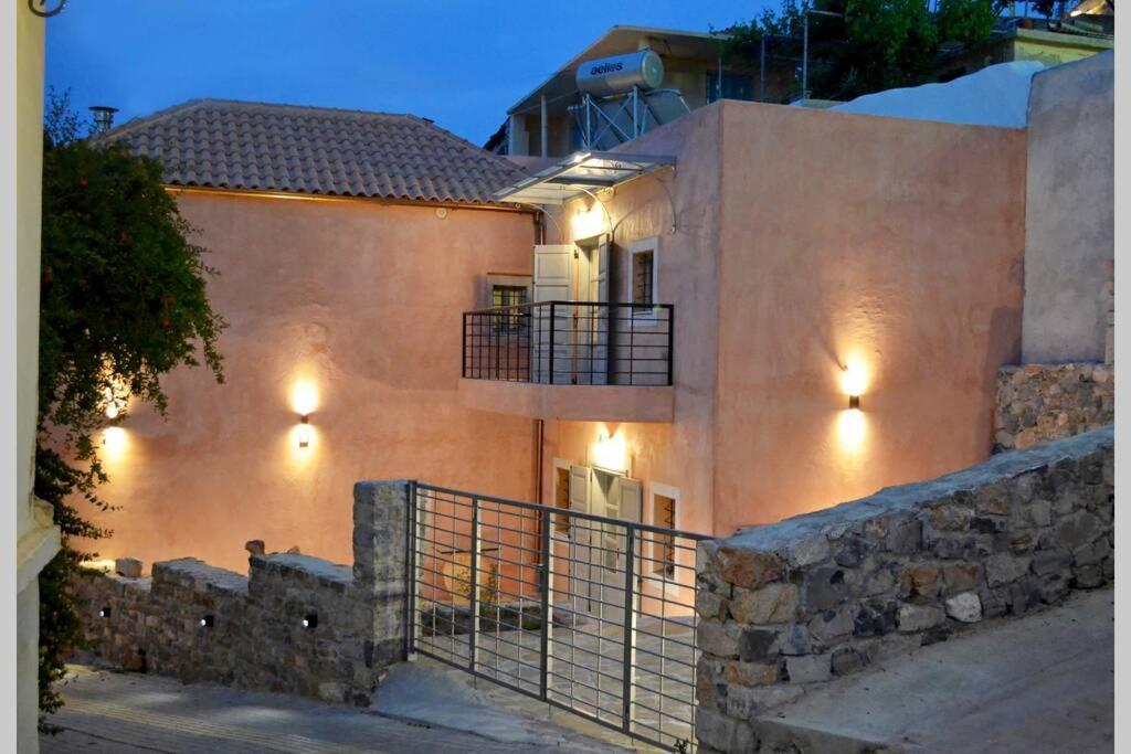فيلا Apiganos House Khoumeriákos المظهر الخارجي الصورة